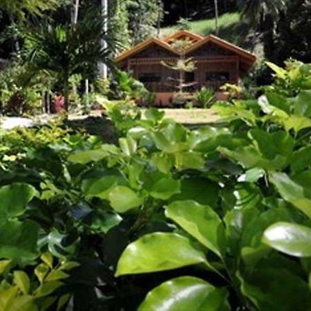 Tiki Beach Resort Davao Stadt Exterior foto