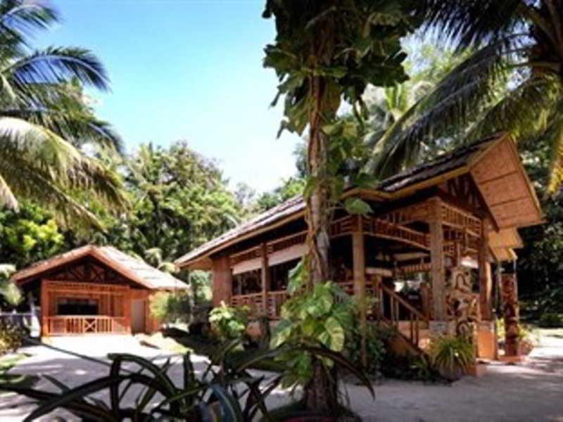 Tiki Beach Resort Davao Stadt Exterior foto